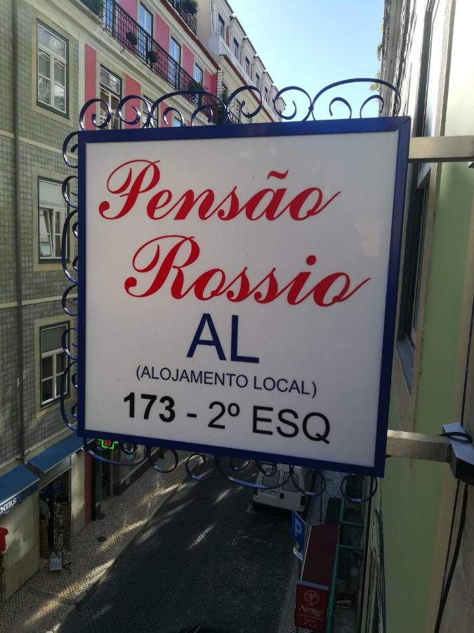Alojamento Local Pensao Rossio, Lisbon